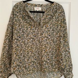 XIRENA Romi Floral Shirt-gorgeous!